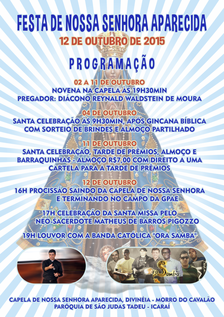 Cartaz_Festa_Nsa_Sra_Aparecida_2015