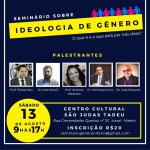 Seminário_Ideologiadegênero