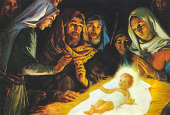 Oitava do Natal: Solenidade da Santa Mãe de Deus, Maria Natal – Paróquia  São Judas Tadeu