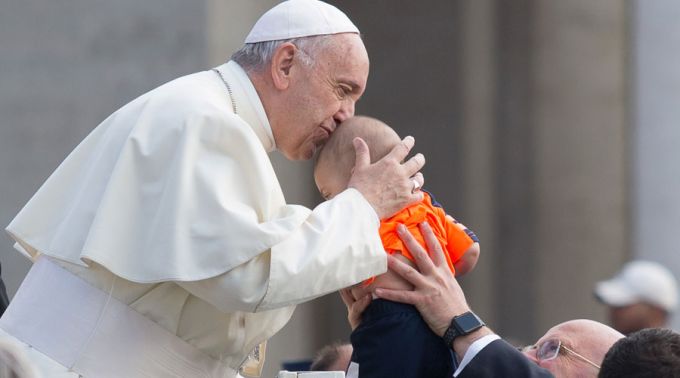 Deus sempre nos perdoa, diz papa Francisco