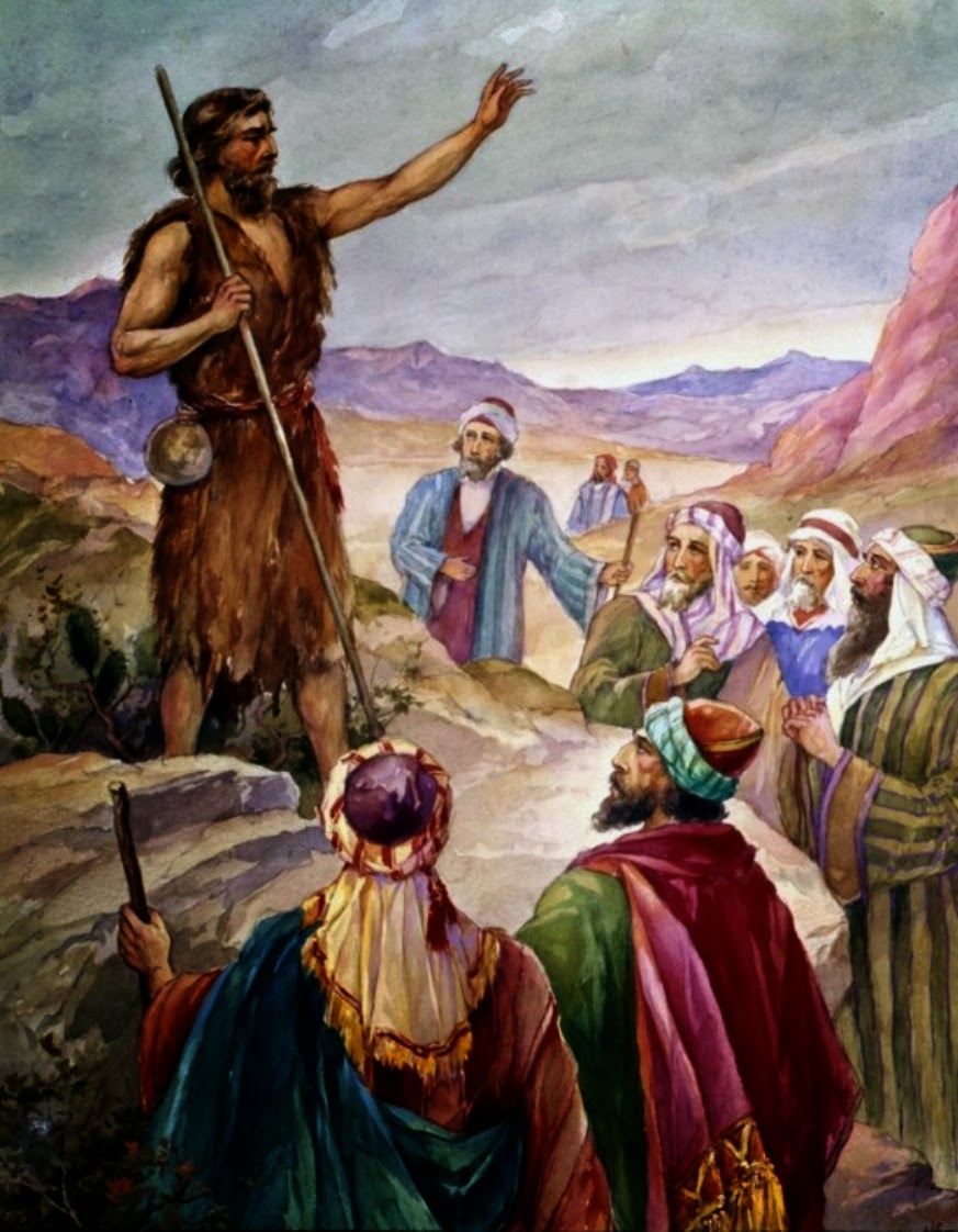 2º Domingo do Advento – Paróquia de São Judas Tadeu