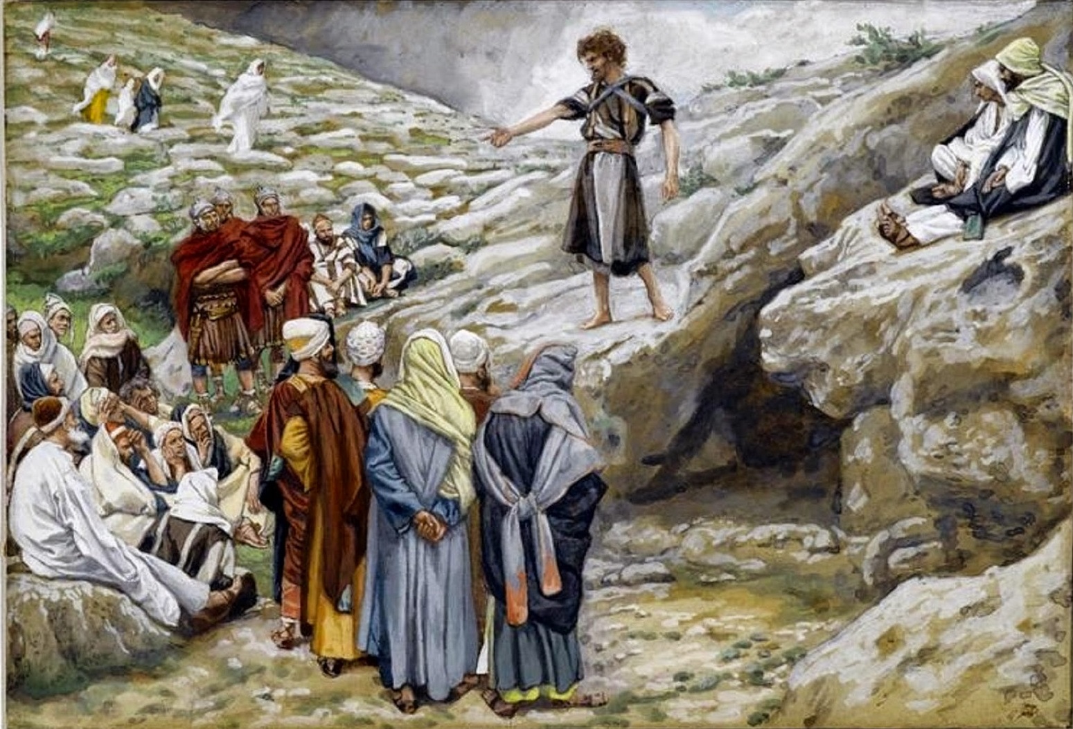 2º Domingo do Advento – Paróquia São Judas Tadeu