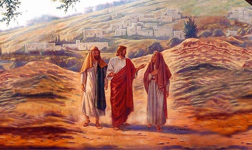 4ª-feira da Oitava da Páscoa – 2019 « Paróquia de São Judas Tadeu